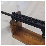 S&W M&P-22, 22LR, AR 15 Style Rifle with Red Dot, No Magazine