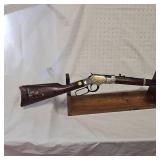 Henry "American Firearms" Edition Lever Action 22LR, As New, No Box, Beautiful
