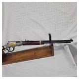 Henry "American Firearms" Edition Lever Action 22LR, As New, No Box, Beautiful