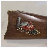 Henry "American Firearms" Edition Lever Action 22LR, As New, No Box, Beautiful