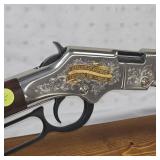 Henry "American Firearms" Edition Lever Action 22LR, As New, No Box, Beautiful