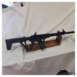 Rock Island-VR80 12Ga Semi Auto Clip Fed Shotgun