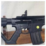 Rock Island-VR80 12Ga Semi Auto Clip Fed Shotgun