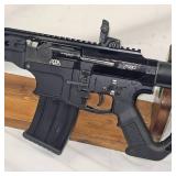 Rock Island-VR80 12Ga Semi Auto Clip Fed Shotgun