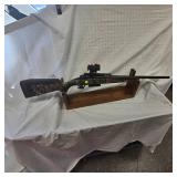 Savage 220, 20Ga Bolt Action Slug Gun, Cammo, Sig Sauer Red Dot