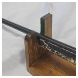 Savage 220, 20Ga Bolt Action Slug Gun, Cammo, Sig Sauer Red Dot