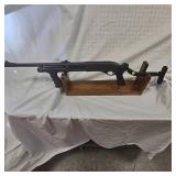 Remington 870 12 Ga Home Defense Shotgun, Choate Top Folding Shotgun Stock