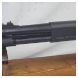 Remington 870 12 Ga Home Defense Shotgun, Choate Top Folding Shotgun Stock