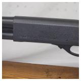 Remington 870 12 Ga Home Defense Shotgun, Choate Top Folding Shotgun Stock