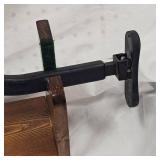 Remington 870 12 Ga Home Defense Shotgun, Choate Top Folding Shotgun Stock