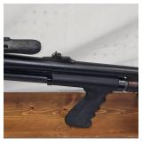 Remington 870 12 Ga Home Defense Shotgun, Choate Top Folding Shotgun Stock
