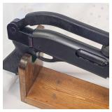 Remington 870 12 Ga Home Defense Shotgun, Choate Top Folding Shotgun Stock