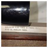 Austin Halek 50 Cal Stainless w/Scope