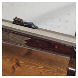 Austin Halek 50 Cal Stainless w/Scope