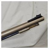 Austin Halek 50 Cal Stainless w/Scope