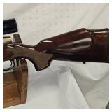 Austin Halek 50 Cal Stainless w/Scope