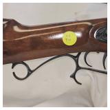 T/C Hawkins Custom 50 Cal w/1878 Lyman Centennial Long Tube Era Scope, Century Model, by Lyman Company