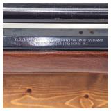 T/C Hawkins Custom 50 Cal w/1878 Lyman Centennial Long Tube Era Scope, Century Model, by Lyman Company