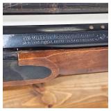 T/C Hawkins Custom 50 Cal w/1878 Lyman Centennial Long Tube Era Scope, Century Model, by Lyman Company