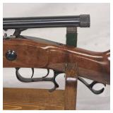 T/C Hawkins Custom 50 Cal w/1878 Lyman Centennial Long Tube Era Scope, Century Model, by Lyman Company