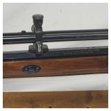 T/C Hawkins Custom 50 Cal w/1878 Lyman Centennial Long Tube Era Scope, Century Model, by Lyman Company