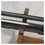 T/C Hawkins Custom 50 Cal w/1878 Lyman Centennial Long Tube Era Scope, Century Model, by Lyman Company