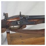 Parker Hale 58 Cal w Peep, Beautiful, comes with Sling