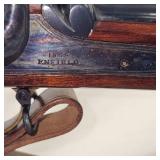 Parker Hale 58 Cal w Peep, Beautiful, comes with Sling