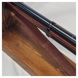 Parker Hale 58 Cal w Peep, Beautiful, comes with Sling