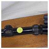 Redfield 3x9 Tracking Scope, Bushnelkl 2x Scope