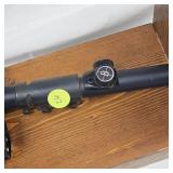 Redfield 3x9 Tracking Scope, Bushnelkl 2x Scope