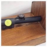 Redfield 3x9 Tracking Scope, Bushnelkl 2x Scope