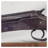 Victor 20ga Single Shot Shotgun