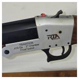 RIA Traditions 410 Single Shot Shotgun, Like New