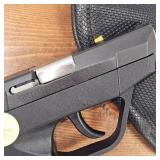 Taurus PT738 Pistol .380acp w/Holster