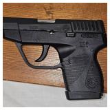 Taurus PT738 Pistol .380acp w/Holster