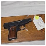 Ortigies .25acpWWI Pistol, Era 1919-1924 Nice