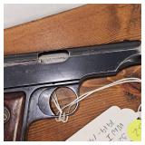 Ortigies .32acp WWI Pistol, Era 1919-1924 Nice