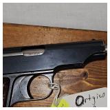 Ortigies .380 Auto WWI Pistol, Era 1919-1924 Nice