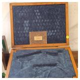 Beautiful Case that holds all 3 Ortigies pistols