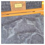 Beautiful Case that holds all 3 Ortigies pistols