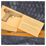 Beautiful Case that holds all 3 Ortigies pistols