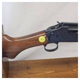 Winchester 97 Copy, was built for SASS Competition