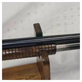 Winchester 97 Copy, was built for SASS Competition