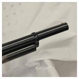 Winchester 97 Copy, was built for SASS Competition