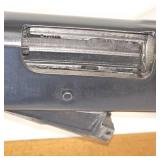 Winchester 97 Copy, was built for SASS Competition