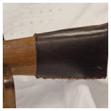 Winchester 97 Copy, was built for SASS Competition