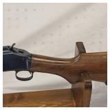 Winchester 97 Copy, was built for SASS Competition