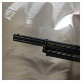 Winchester 97 Copy, was built for SASS Competition