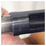 Winchester 97 Copy, was built for SASS Competition